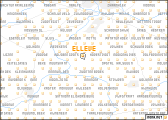 map of Elleve