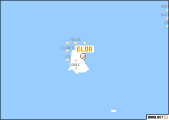 map of Eloa