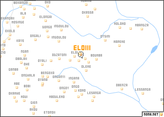 map of Elo III