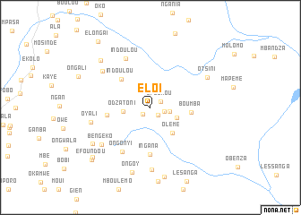 map of Elo I