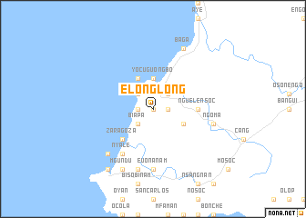 map of Elonglong