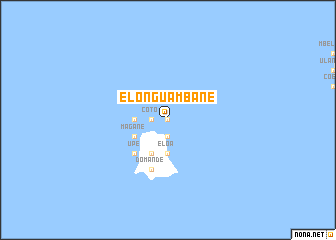 map of Elonguambane