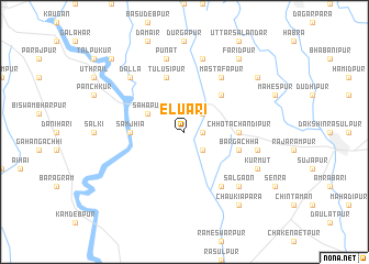 map of Eluāri