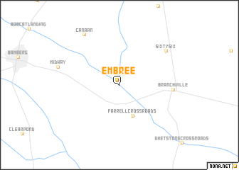 map of Embree