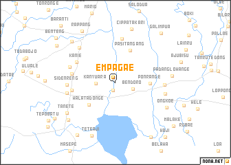 map of Empagae