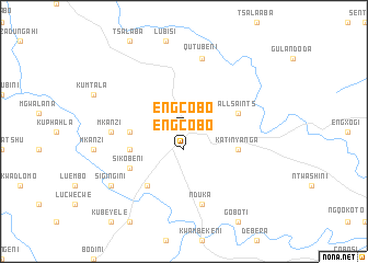 map of Engcobo