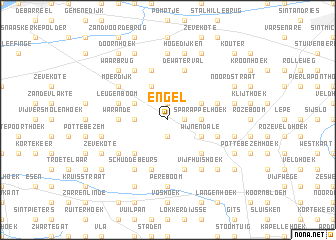 map of Engel