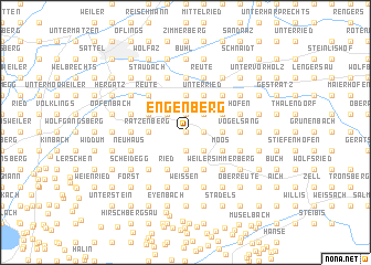 map of Engenberg