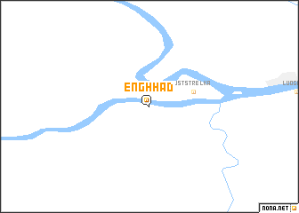 map of Engh Had