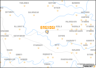 map of Engxogi