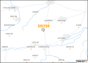 map of Enitsa