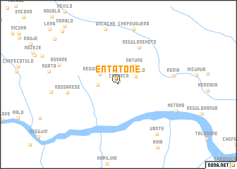 map of Entatone