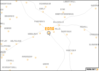 map of Eona