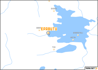 map of Epabutu