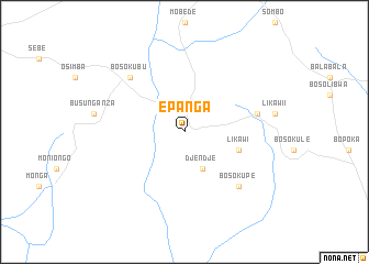 map of Epanga