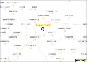 map of Epangwe