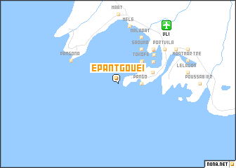 map of Epantgoueï