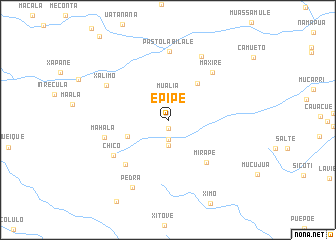 map of Epipe