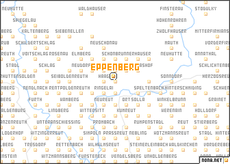 map of Eppenberg