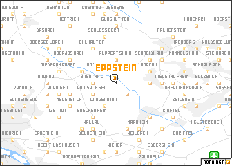 map of Eppstein