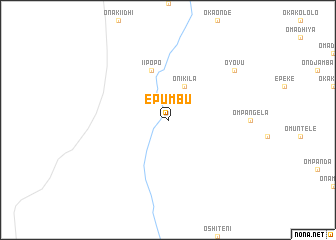 map of Epumbu