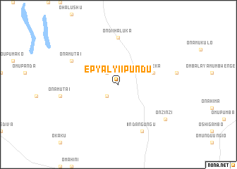 map of Epyalyiipundu