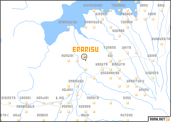 map of Erarisu