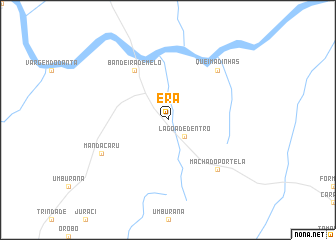 map of Era