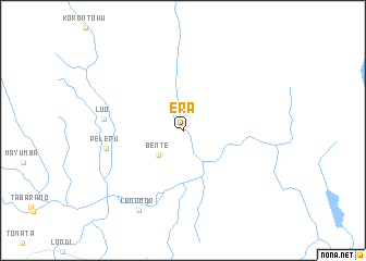 map of Era