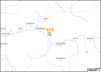map of Era