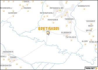 map of Eret\