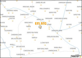 map of Erlang