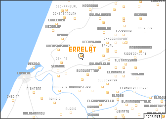 map of Er Relat