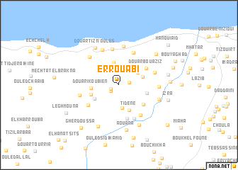 map of Errouabi