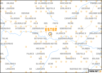 map of Ester