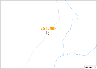 map of Estomba