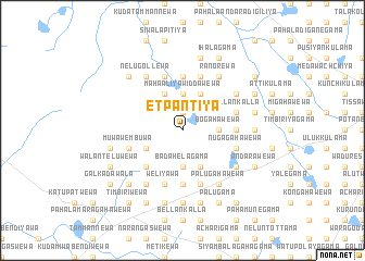 map of Etpantiya