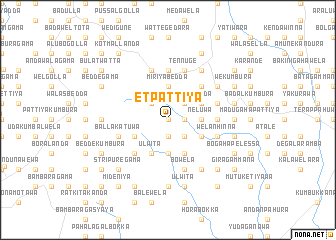 map of Etpattiya