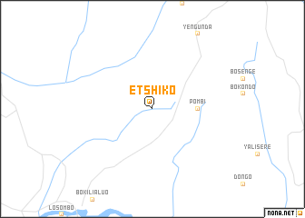 map of Etshiko