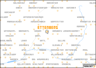 map of Ettenberg