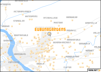 map of Eubuna Gardens