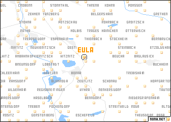 map of Eula