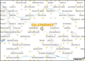 map of Eulenhammer