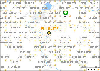 map of Eulowitz