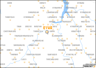 map of Eywa