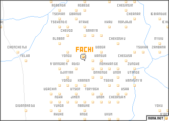 map of Fachi