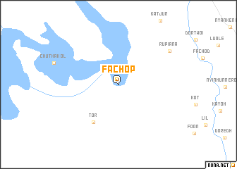 map of Fachop