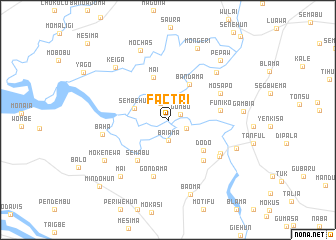 map of Factri