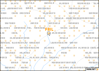 map of Fail