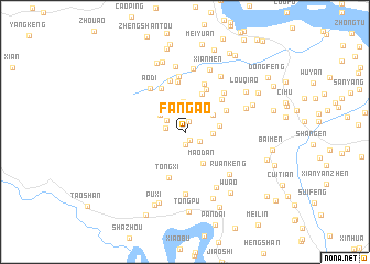 map of Fang\